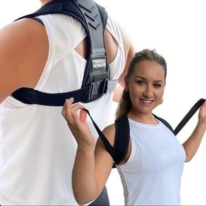 Posture corrector Black